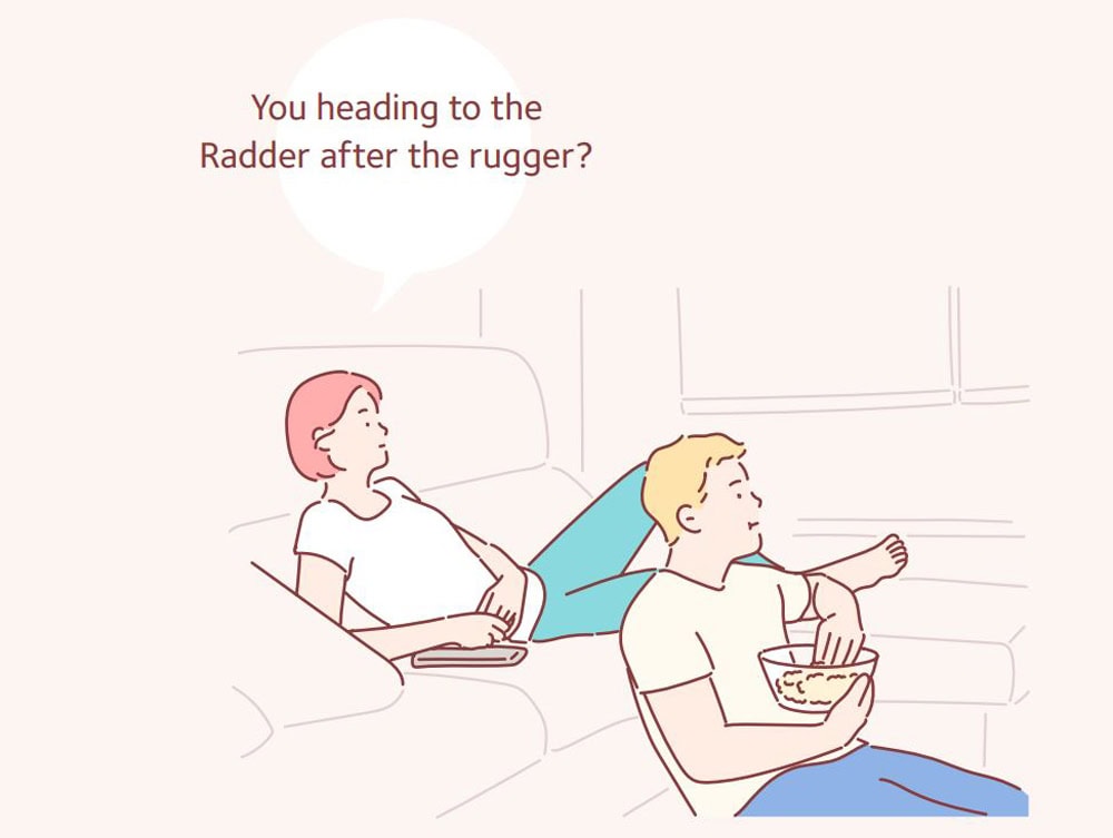 Rugger