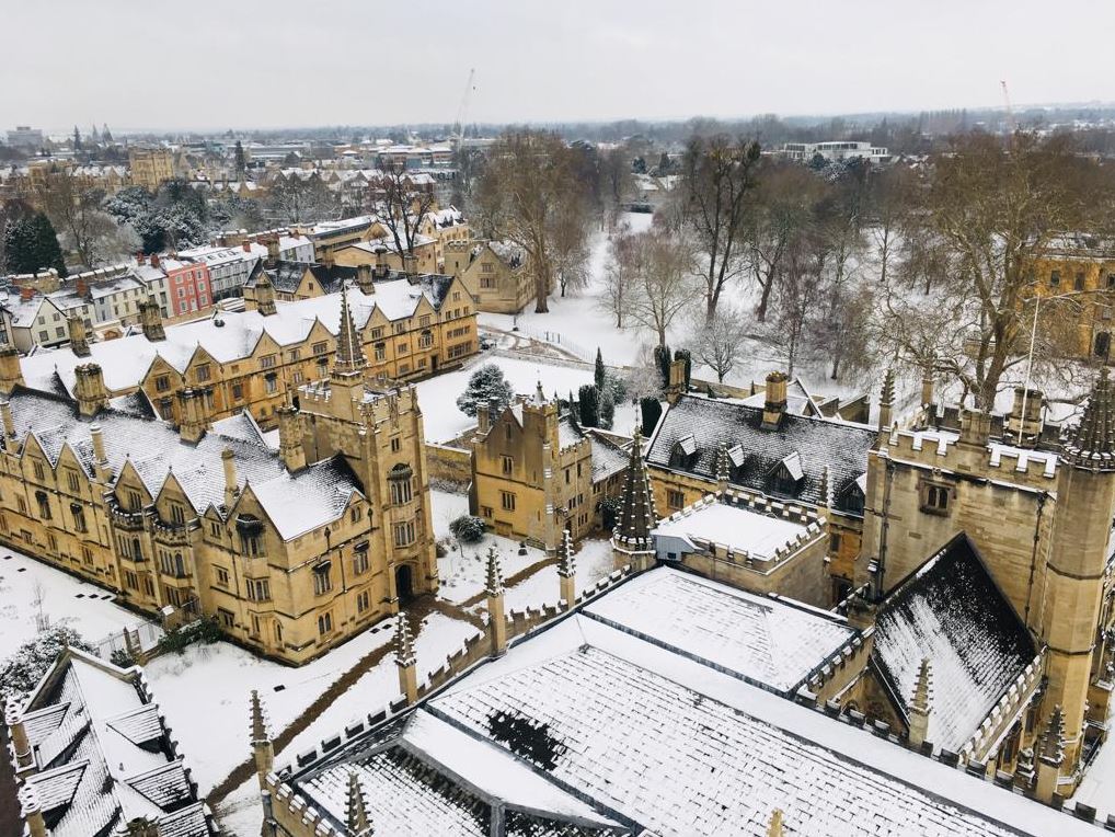 magdalen college oxford tours