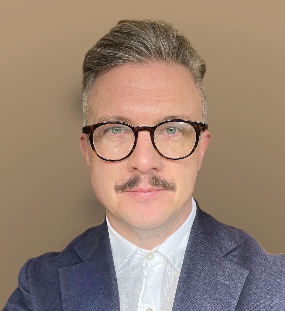 An image of Martin Cornish