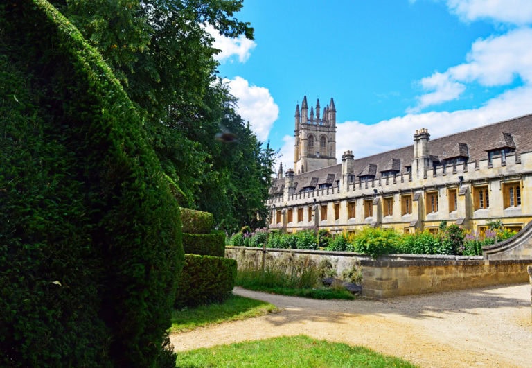 Fellowship competitions now open Magdalen College