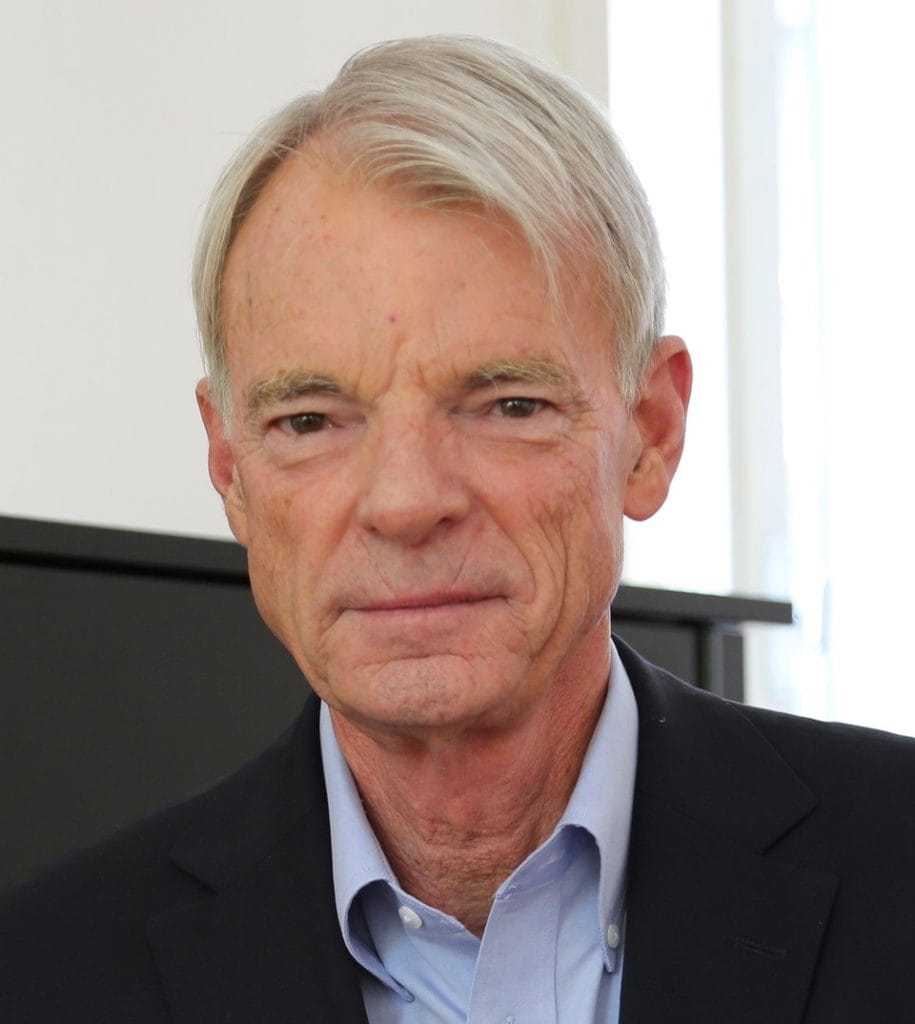 Professor Michael Spence - Magdalen College