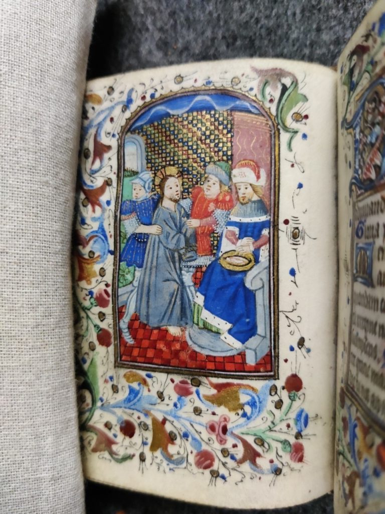 Book of Hours 2