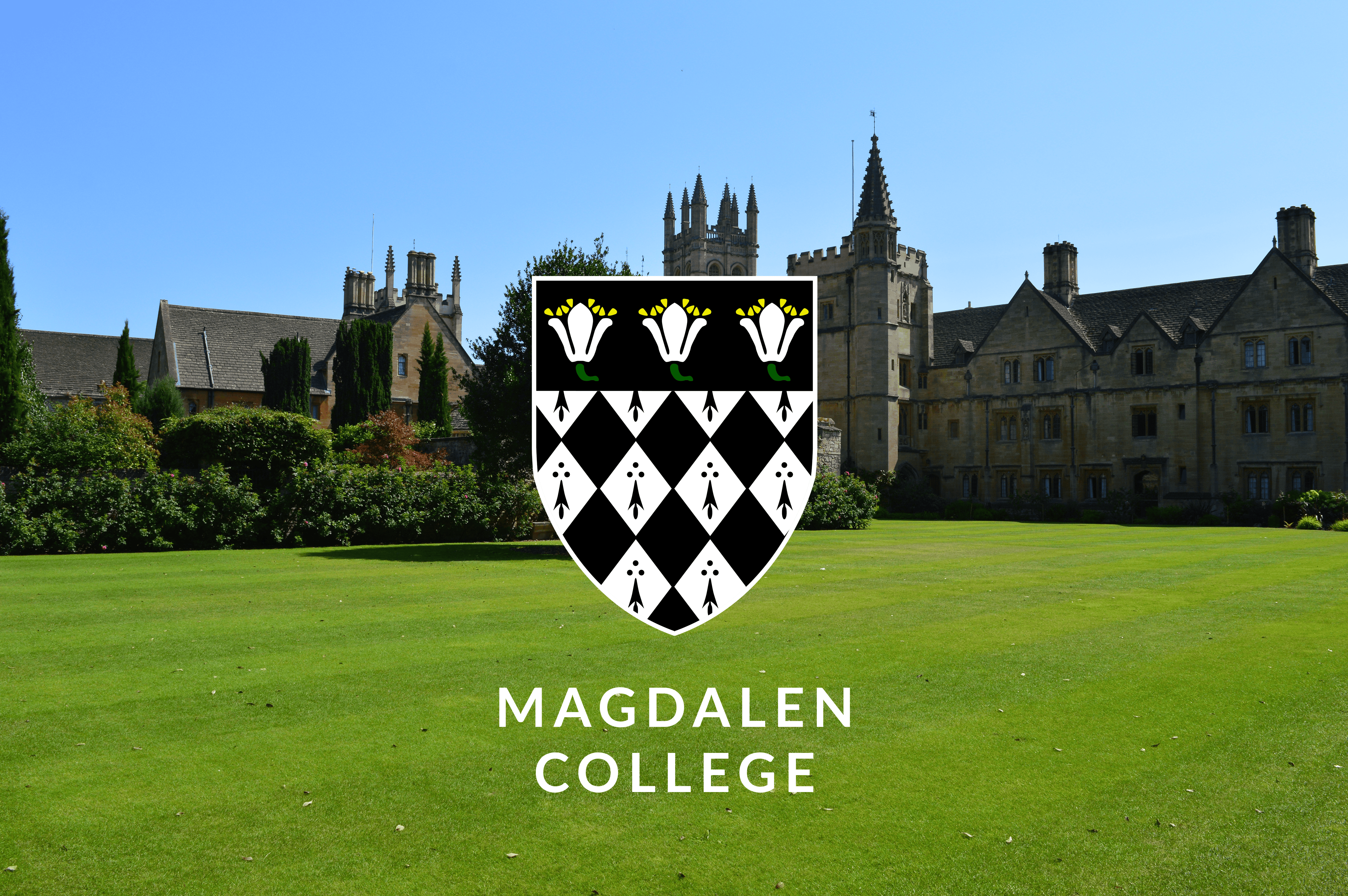 Magdalen College, Oxford