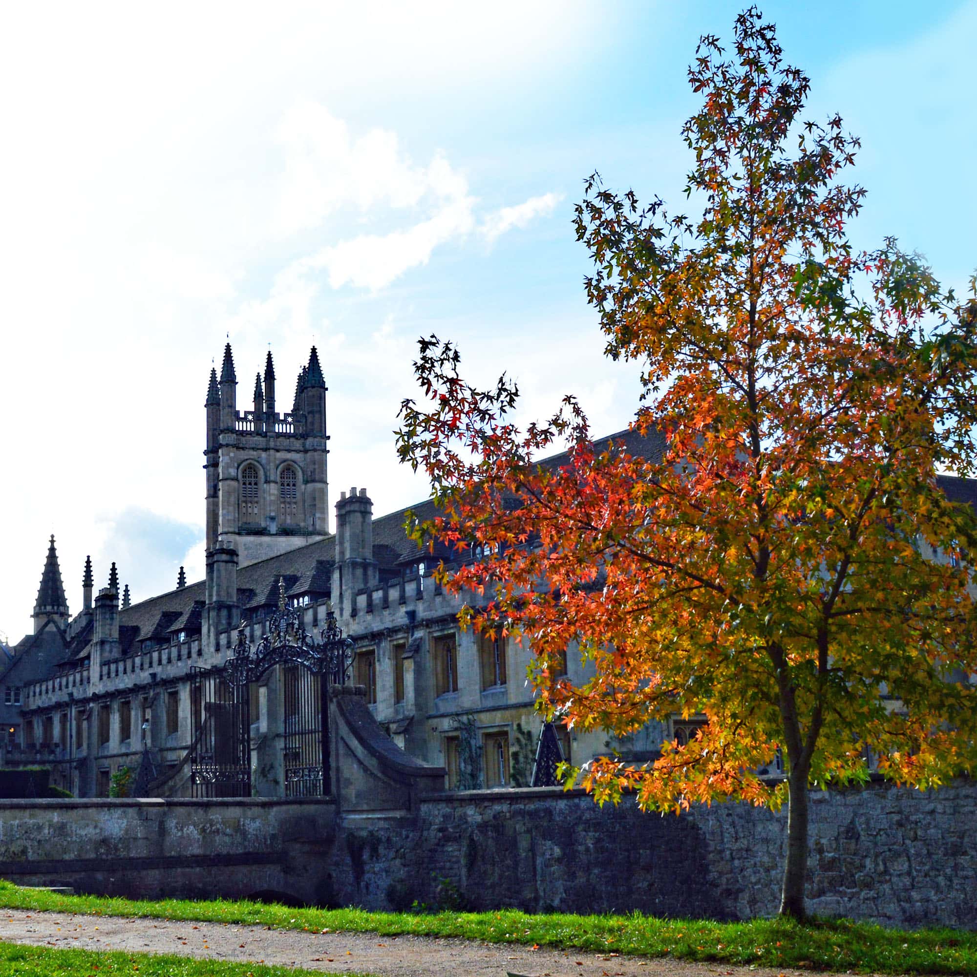 Computer Science Reunion - Magdalen College