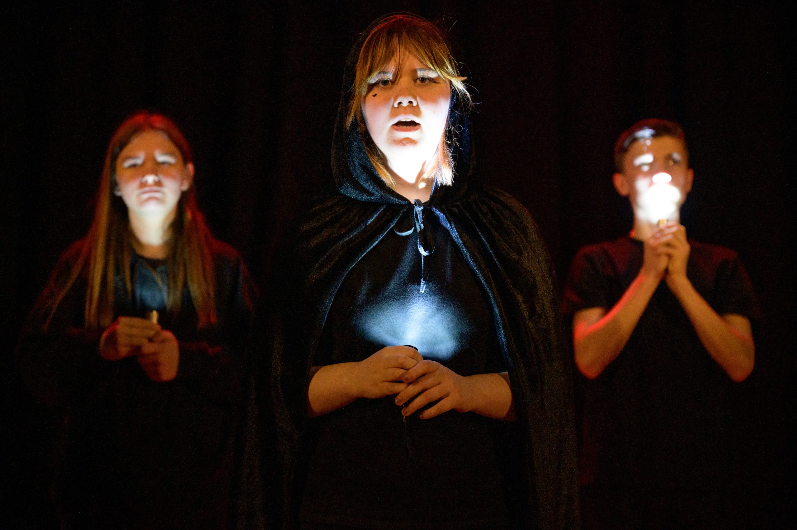 Shakespeare Schools Festival Performance Night Magdalen College