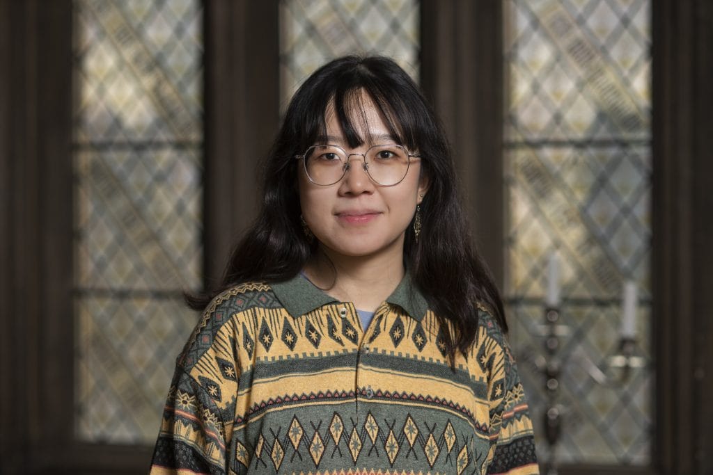 Picture of staff member Chenxi