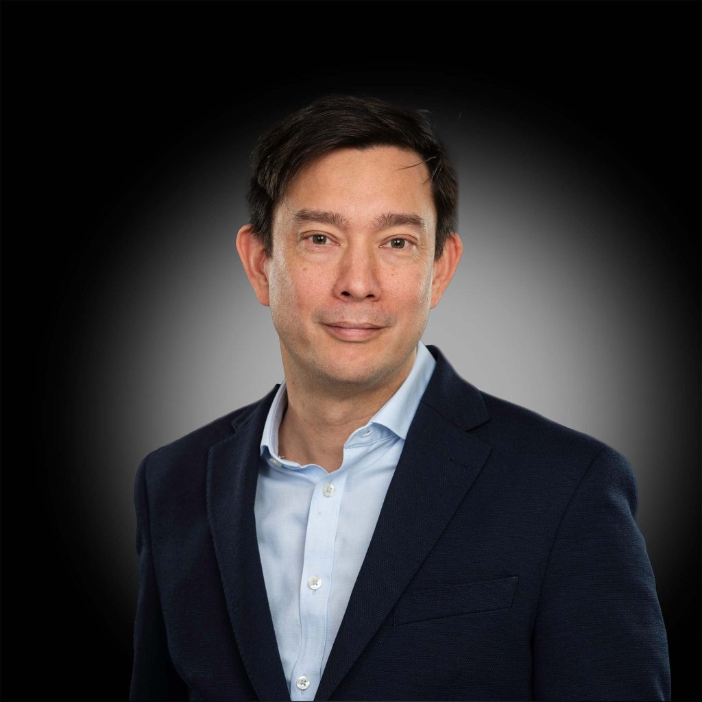 Professor Jason Chin