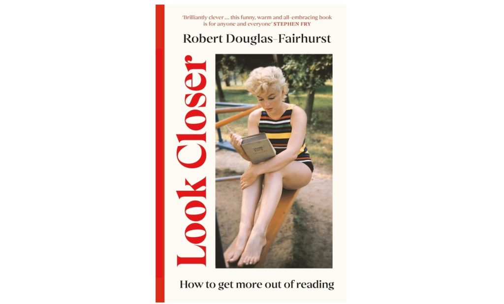 Cover of RDF's new book