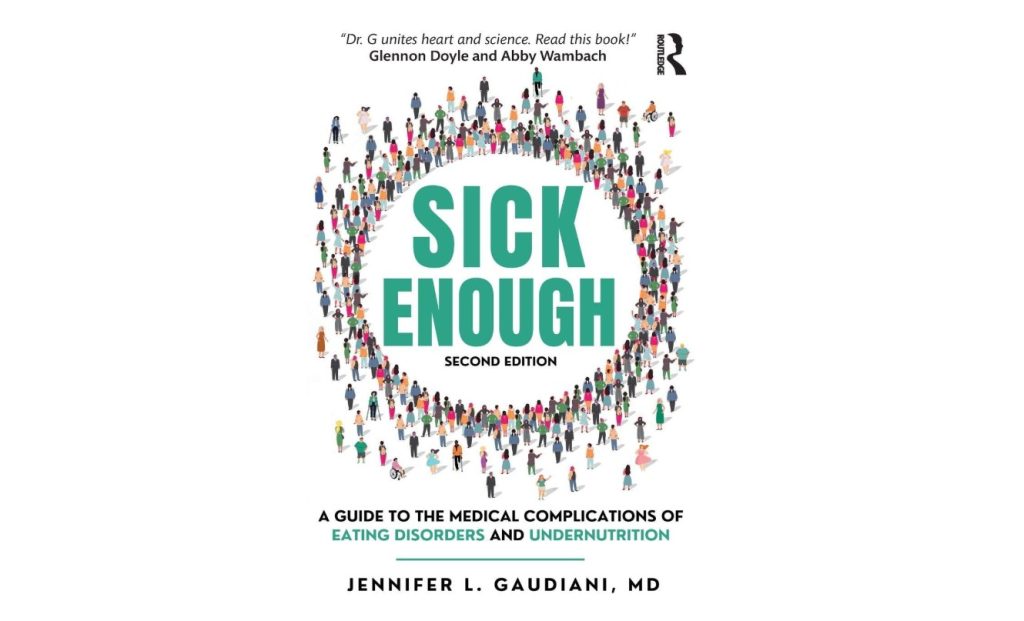Cover of new book by Dr Jen Gaudiani
