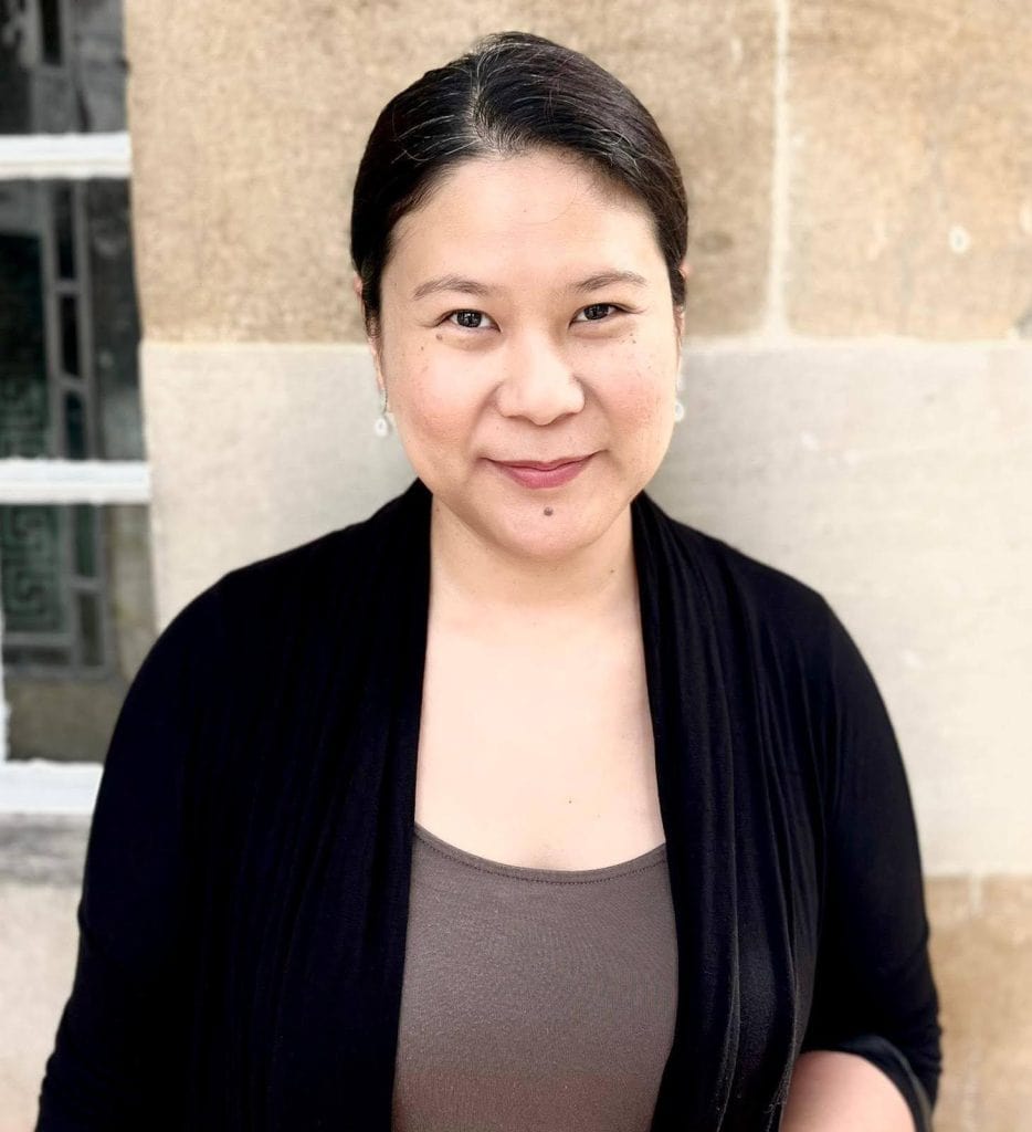 Portrait photo Min Yen Ong