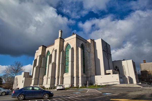 St Mark's Episcopal Cathedral