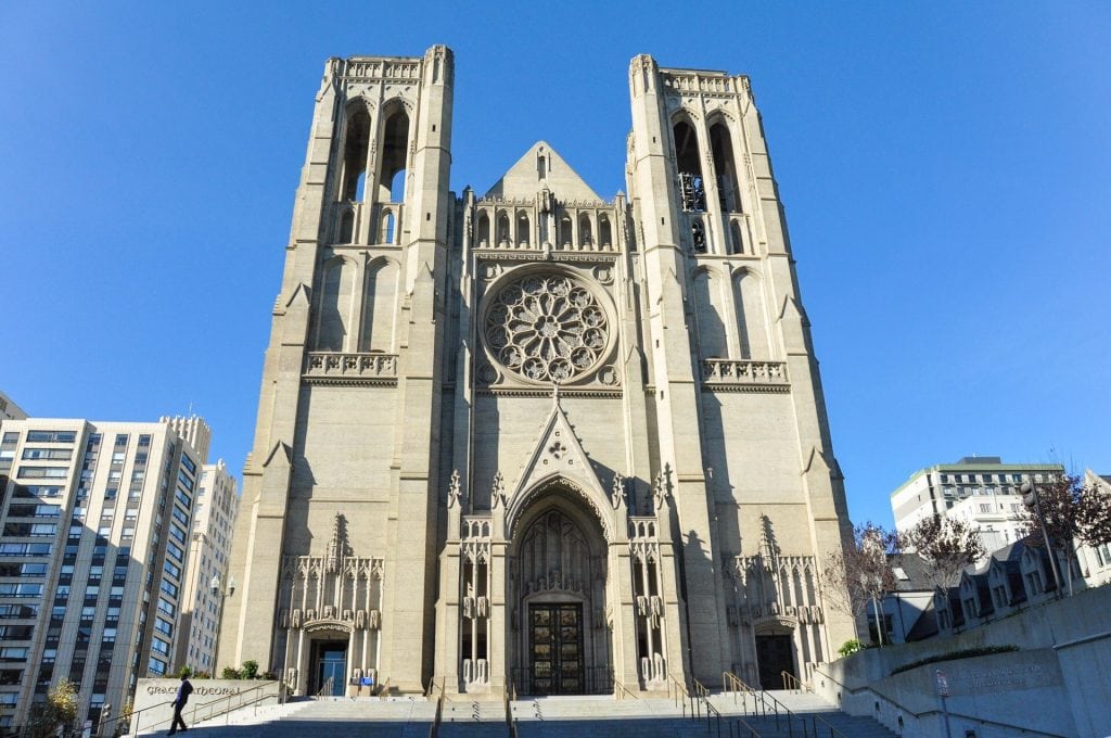 Grace Cathedral