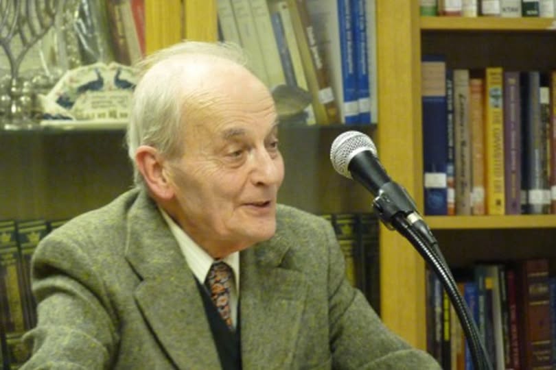 Guenter Treitel