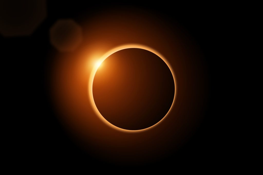 Solar eclipse