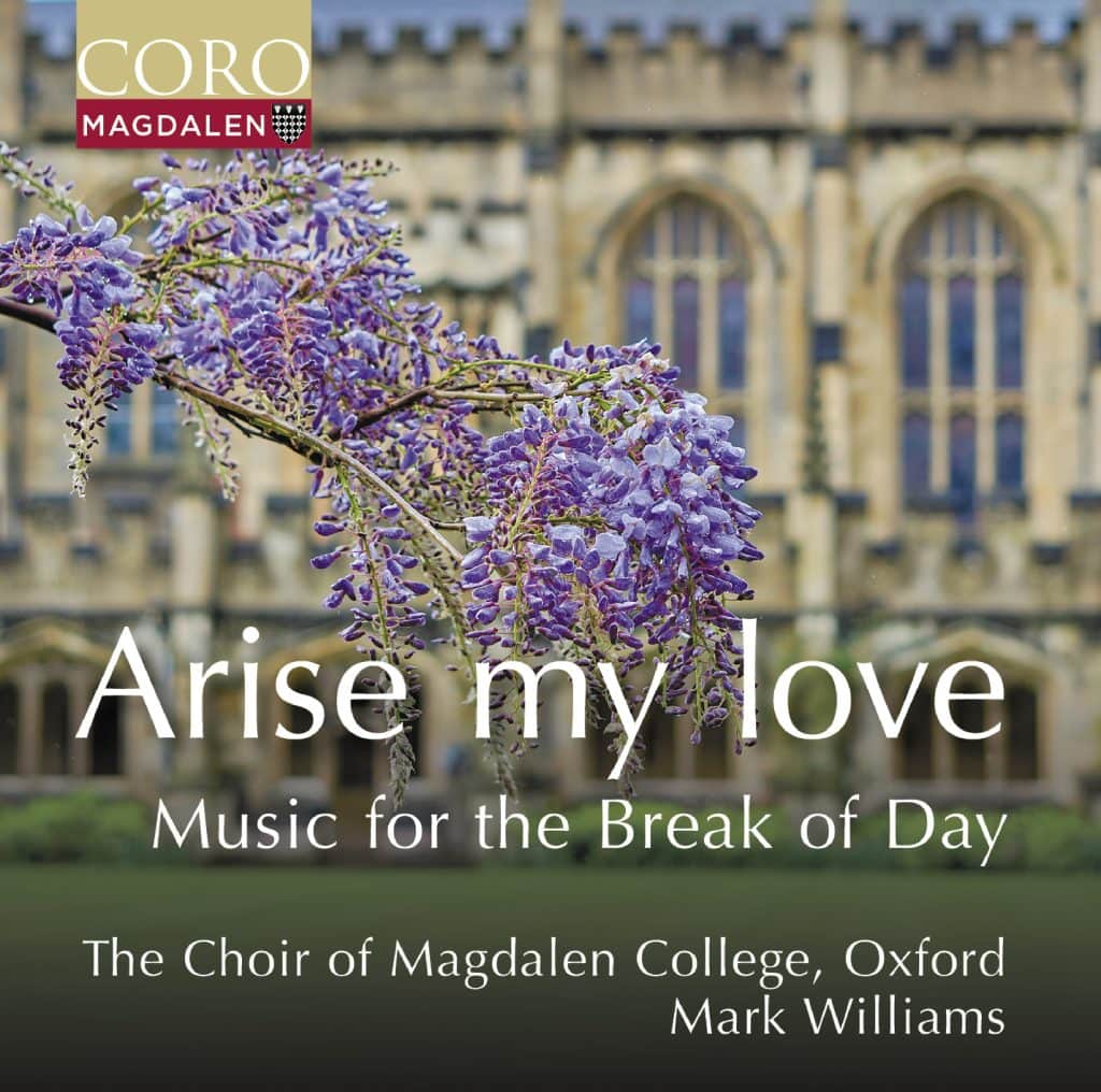 Arise my love