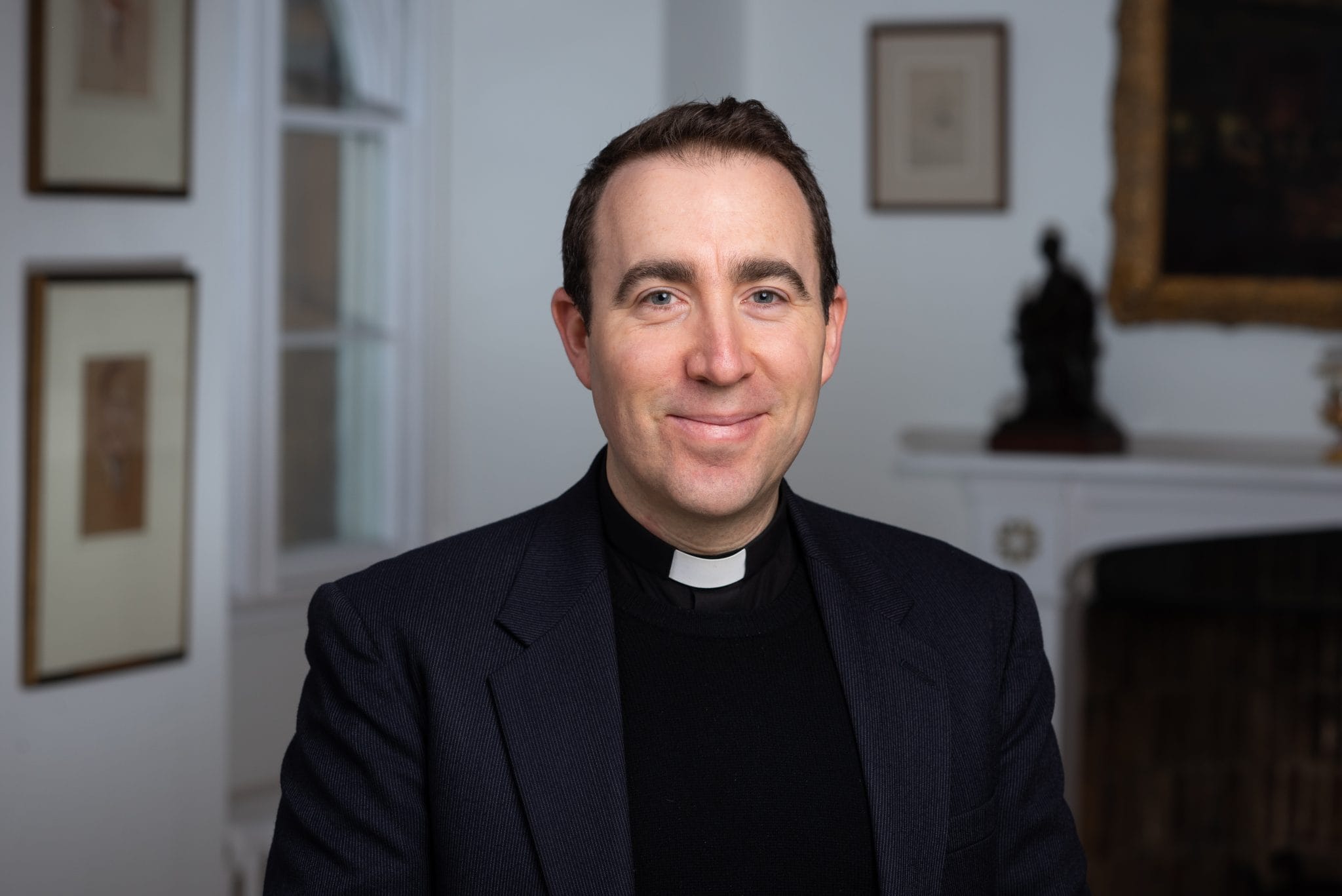 Andrew Bowyer appointed Master of the Temple, Temple Church, London ...