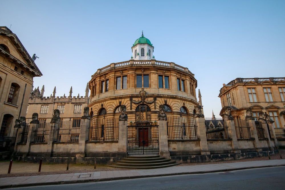Sheldonian