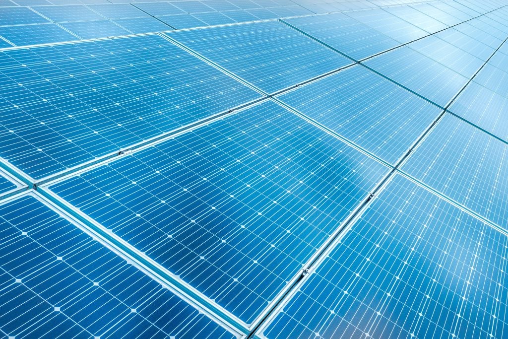Solar panels