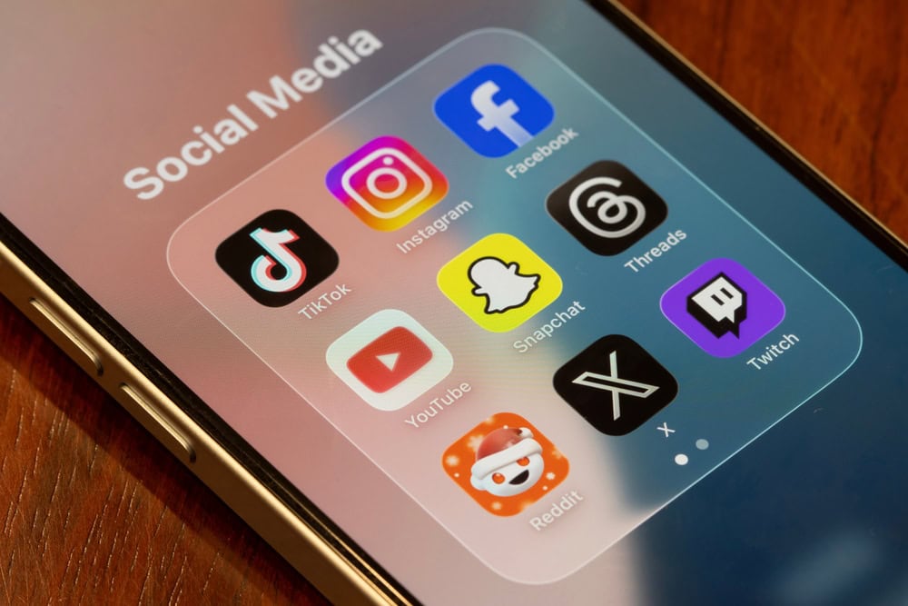 Social media