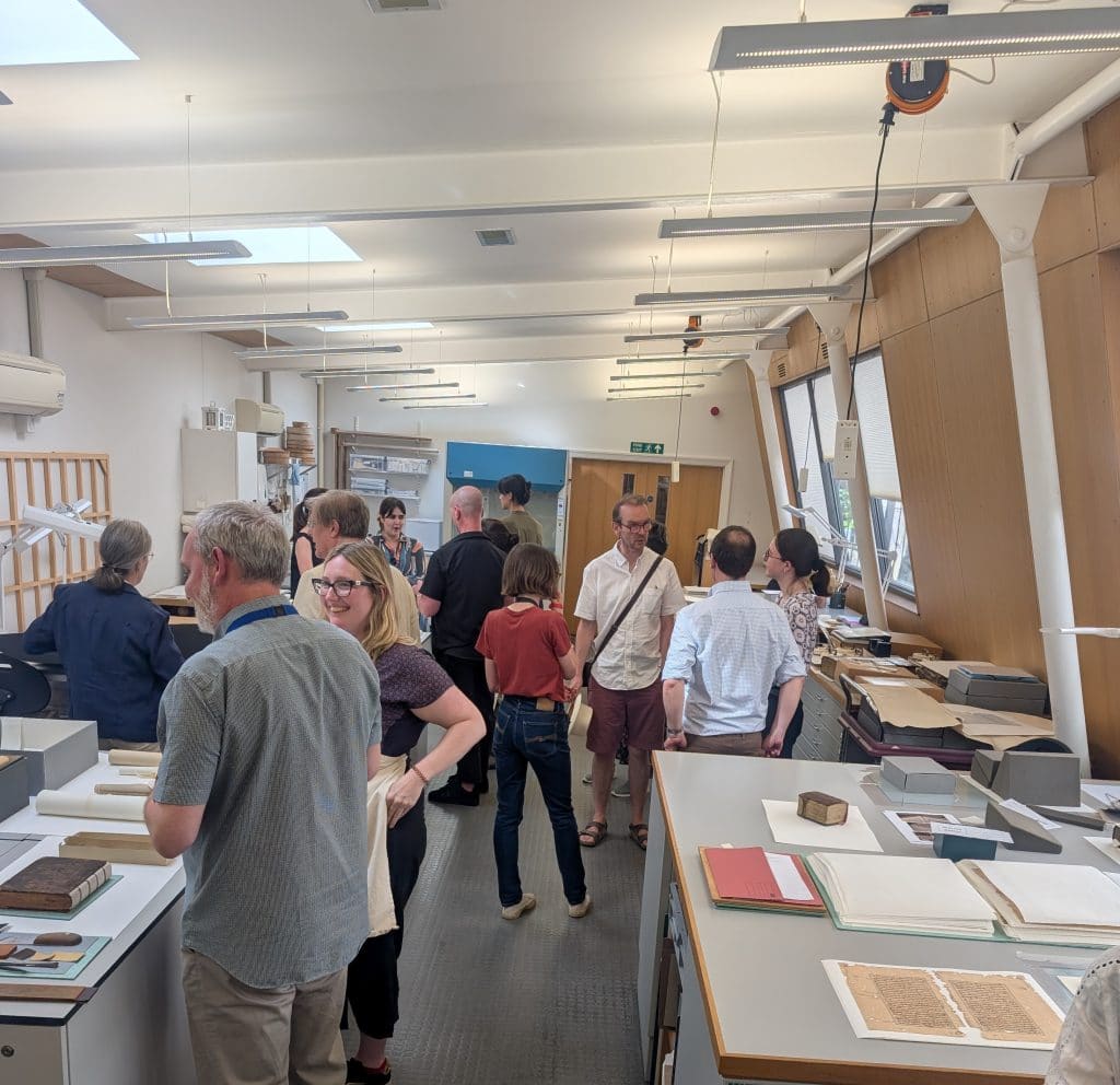 Oxford Conservation Consortium opens doors to members