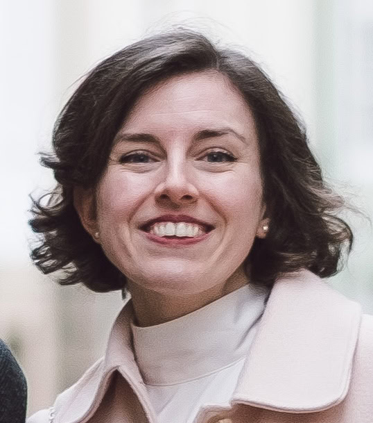 Photo portrait of Dr Rebecca Boyd