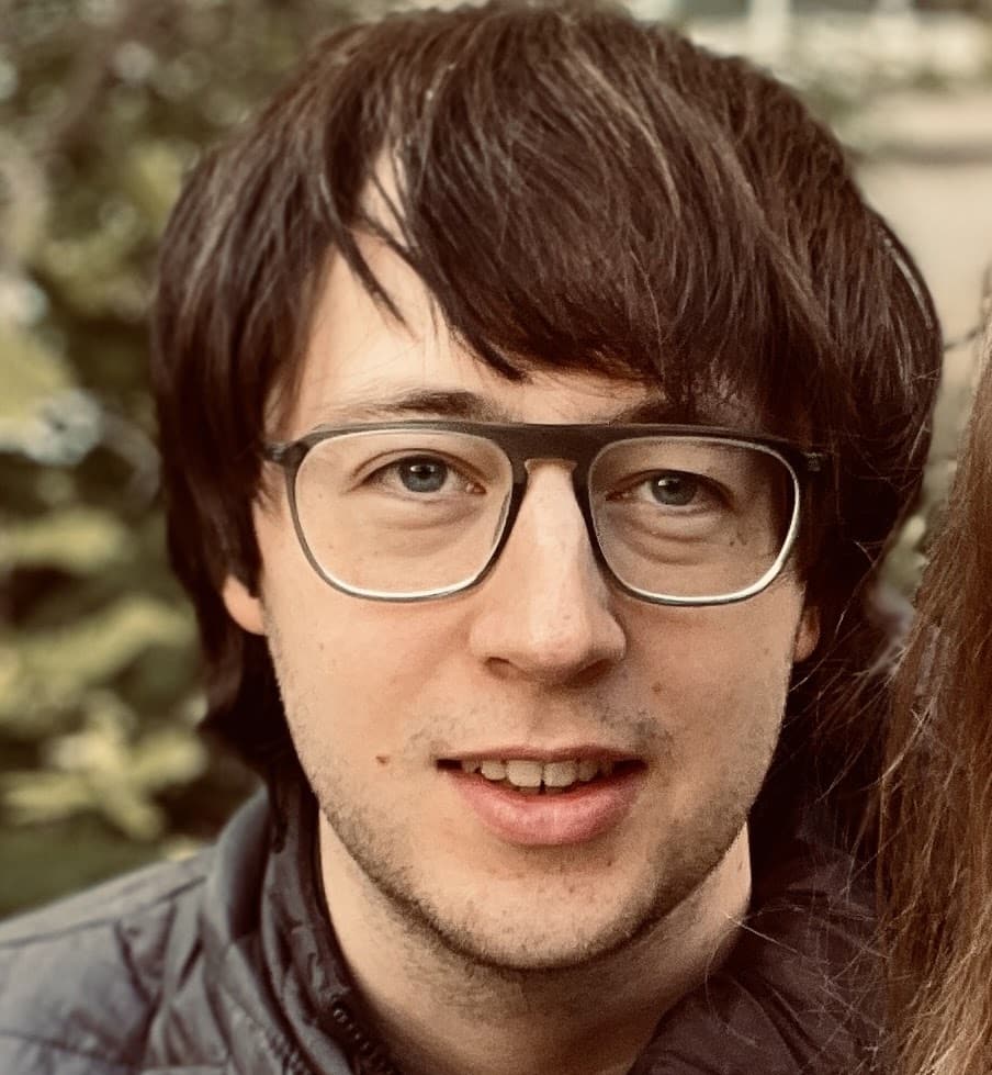 Photo portrait of Dr Benjamin Bedert