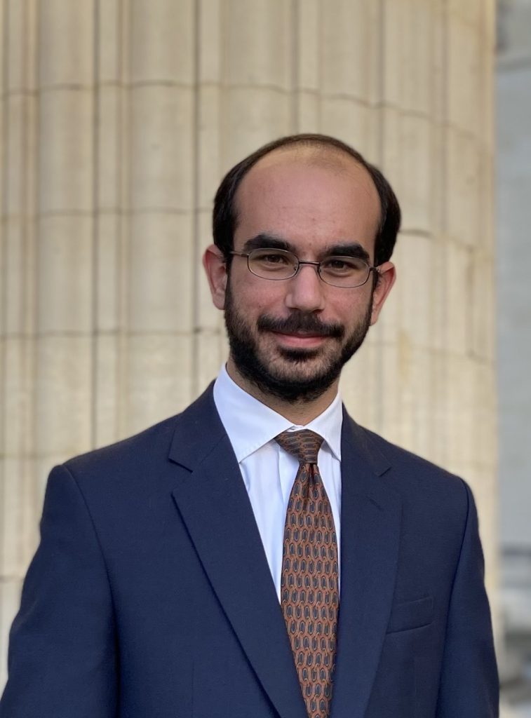Photo portrait of Konstantinos Langas