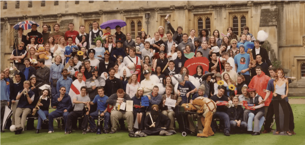 Image of JCR from 2002