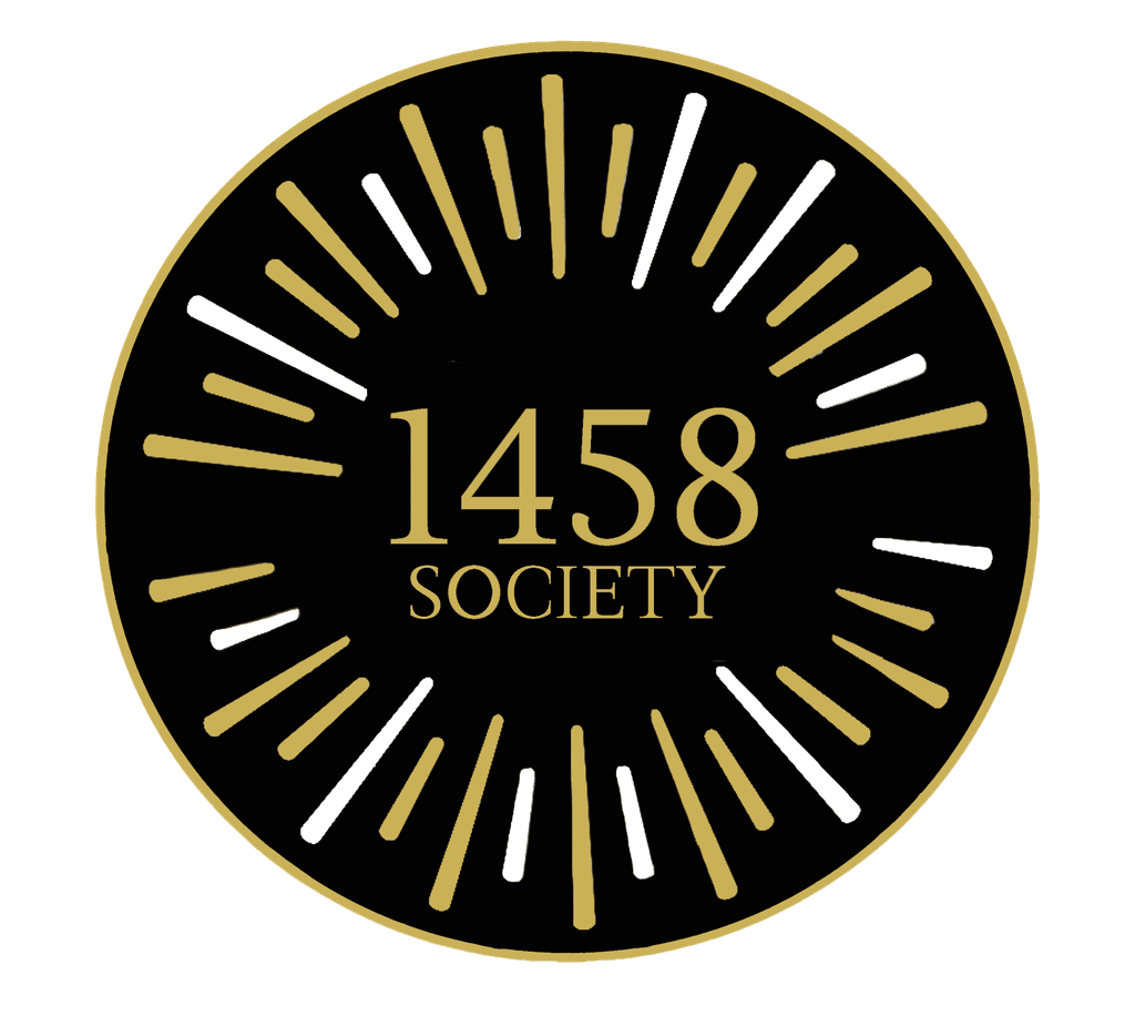 1458 Society logo