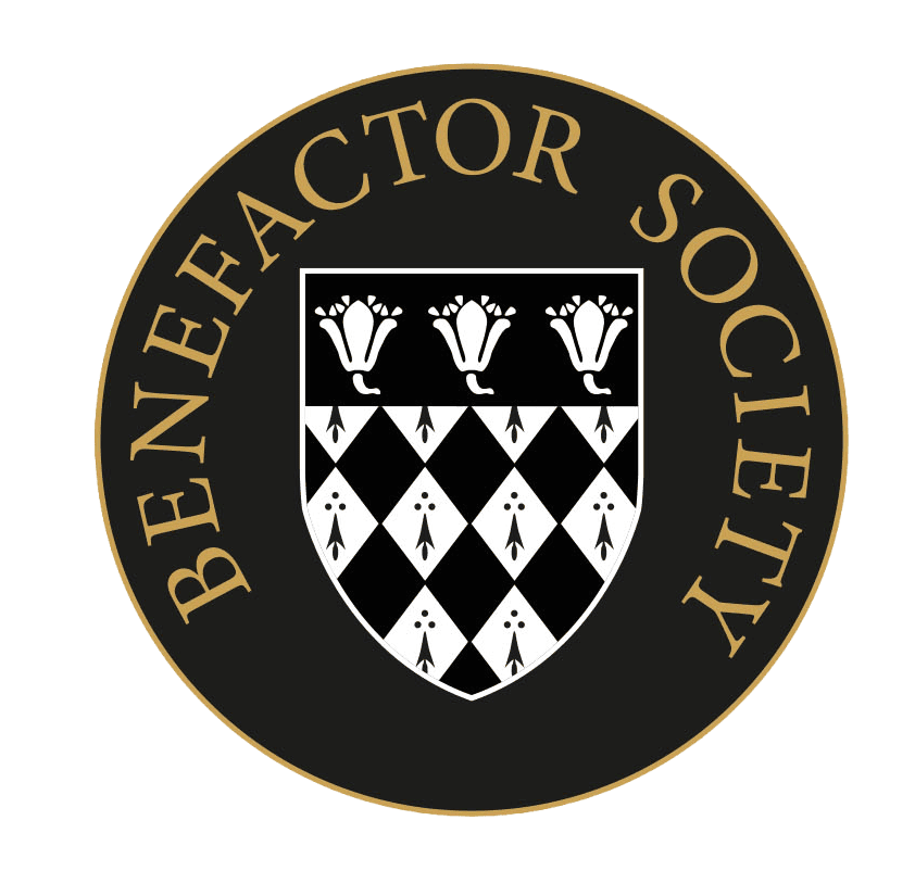 Benefactor Society logo