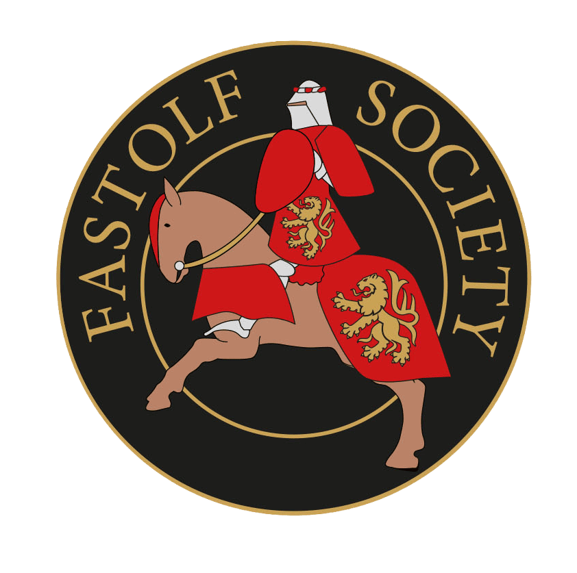 Fastolf Society logo