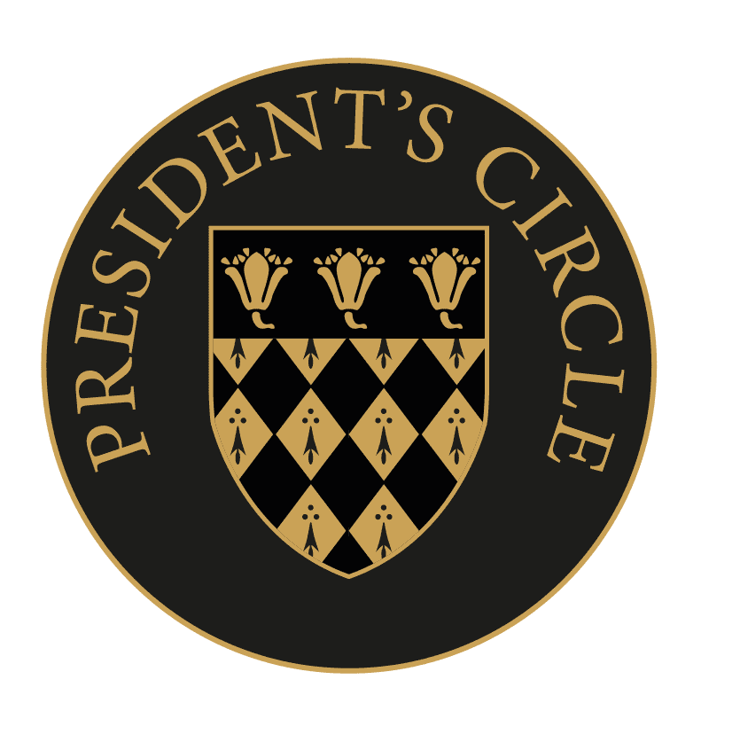 President's Circle logo