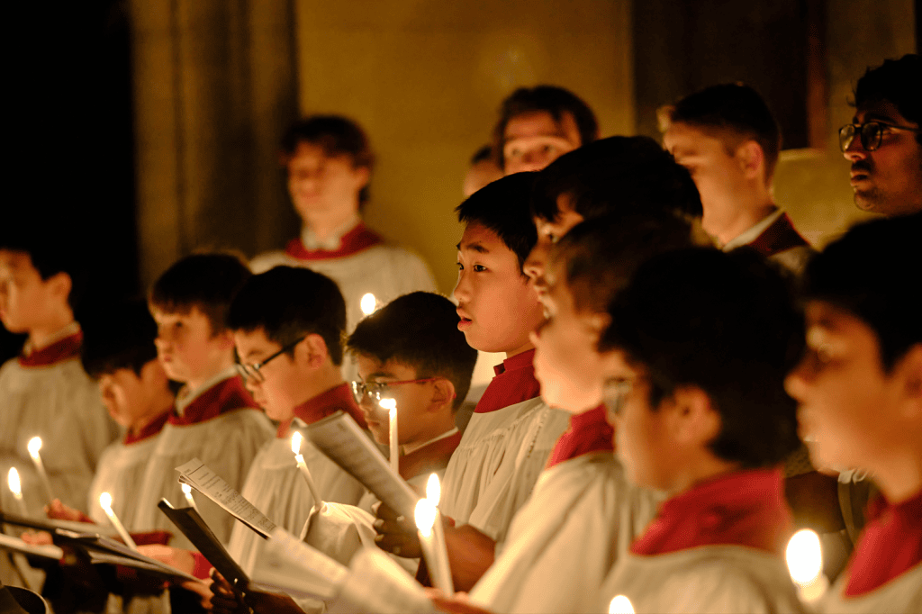 Choristers